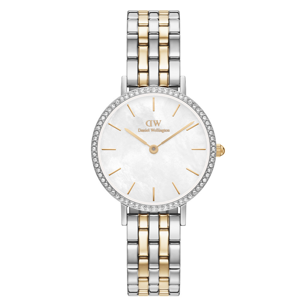 Daniel Wellington Watches Petite 2-Hand 28mm Stainless Steel Band