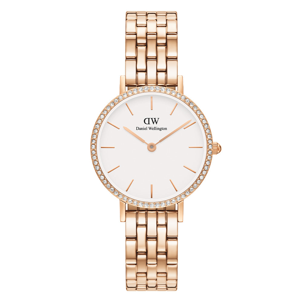 Daniel Wellington Watches Petite 2-Hand 28mm Stainless Steel Band