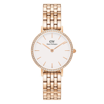 Daniel Wellington Watches Petite 2-Hand 28mm Stainless Steel Band