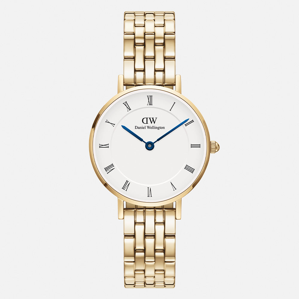 Daniel Wellington Watches Petite 2-Hand 28mm Stainless Steel Band