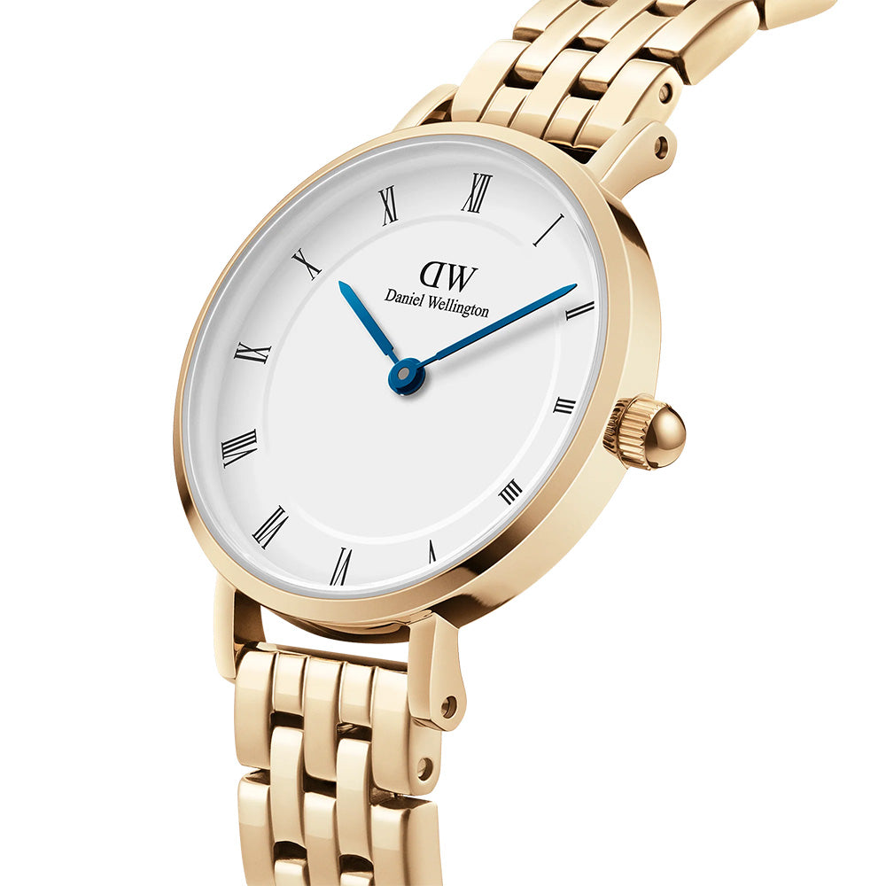 Daniel Wellington Watches Petite 2-Hand 28mm Stainless Steel Band