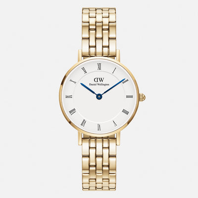 Daniel Wellington Watches Petite 2-Hand 28mm Stainless Steel Band