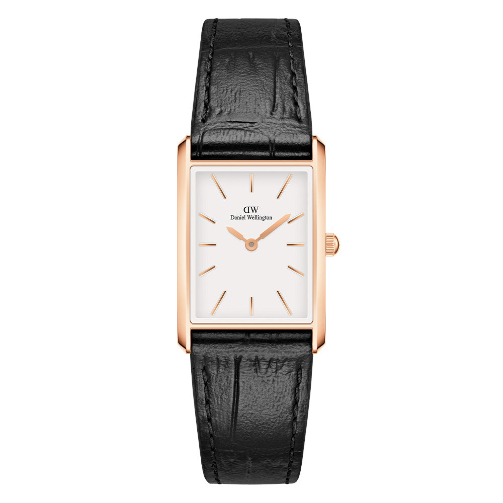 Daniel Wellington Watches Tank 2-Hand 32mm Leather Band