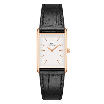 Daniel Wellington Watches Tank 2-Hand 32mm Leather Band