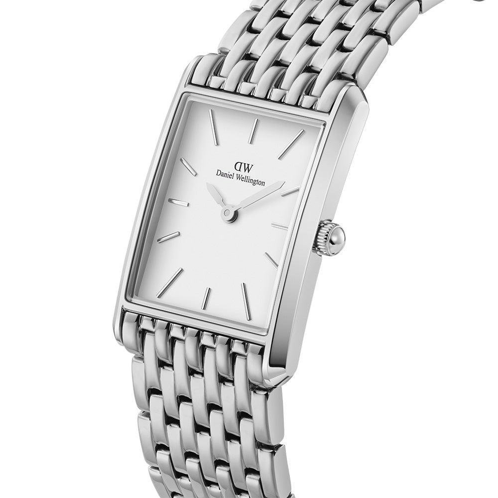 Daniel Wellington Watches Tank 2-Hand 32mm Stainless Steel Band