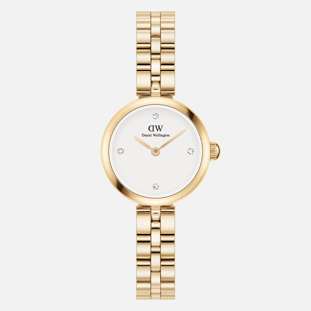 Daniel Wellington Watches Elan 2-Hand 22mm Stainless Steel Band