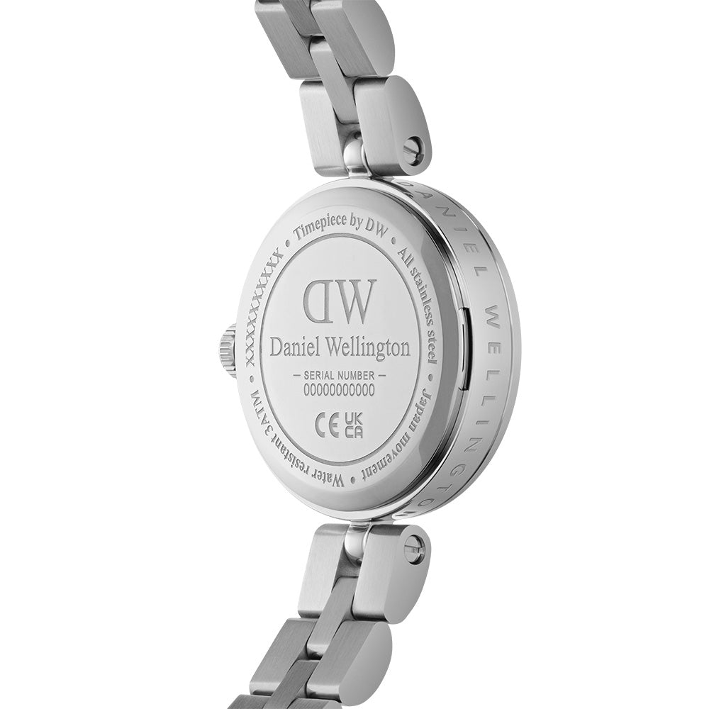 Daniel Wellington Watches Elan 2-Hand 22mm Stainless Steel Band