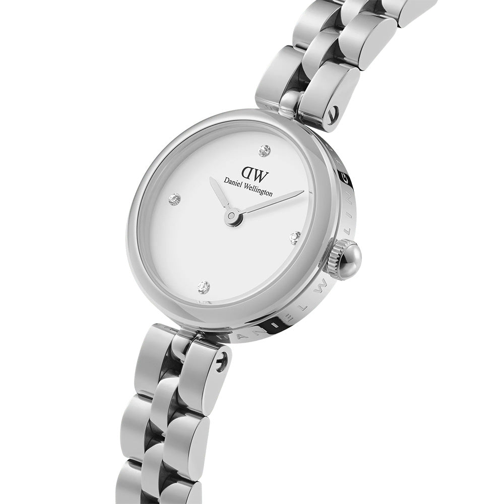 Daniel Wellington Watches Elan 2-Hand 22mm Stainless Steel Band