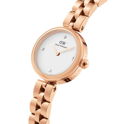 Daniel Wellington Watches Elan 2-Hand 22mm Stainless Steel Band