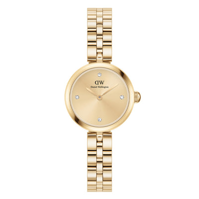 Daniel Wellington Watches Elan 2-Hand 22mm Stainless Steel Band