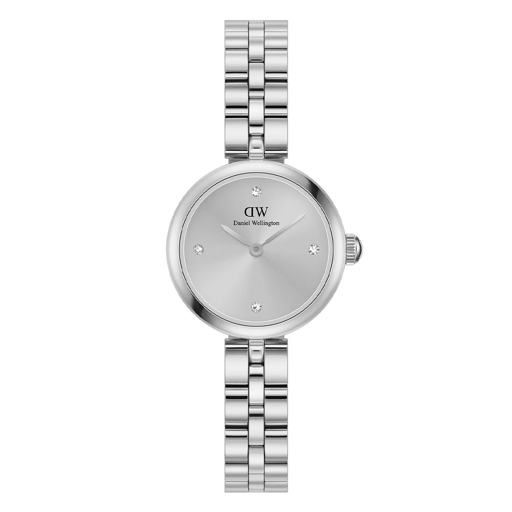 Daniel Wellington Watches Elan 2-Hand 22mm Stainless Steel Band