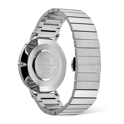 Daniel Wellington Watches Classic 2-Hand 40mm Stainless Steel Band