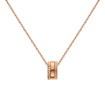 Daniel Wellington Jewelries Elevation Necklace