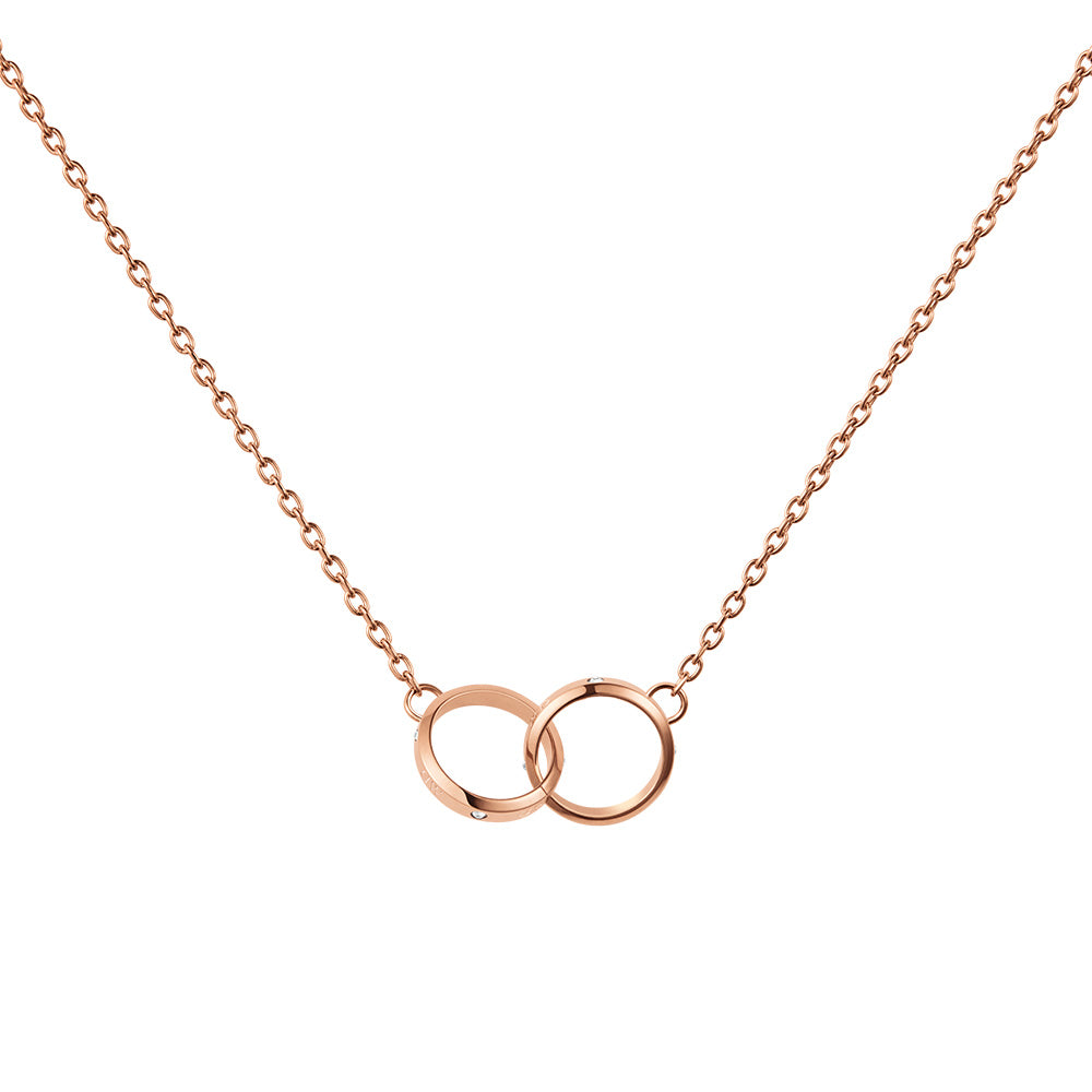 Daniel Wellington Jewelries Classic Necklace