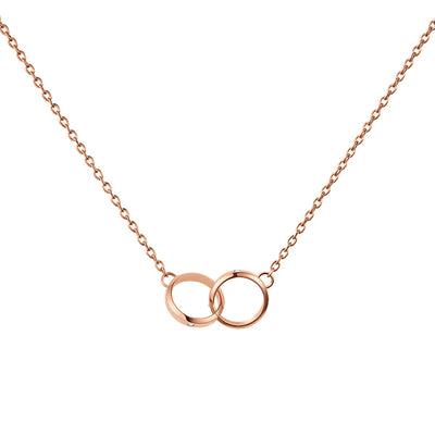 Daniel Wellington Jewelries Classic Necklace