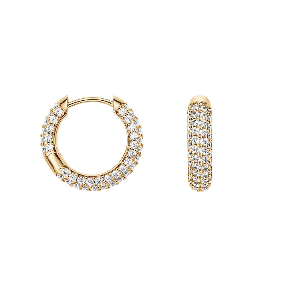 Daniel Wellington Jewelries Pav™ Earrings