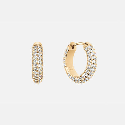 Daniel Wellington Jewelries Pav™ Earrings