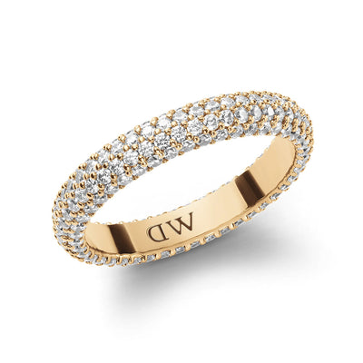 Daniel Wellington Jewelries Pav™ 52mm Ring