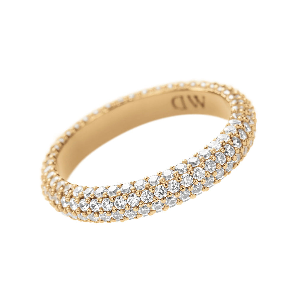 Daniel Wellington Jewelries Pav™ 52mm Ring