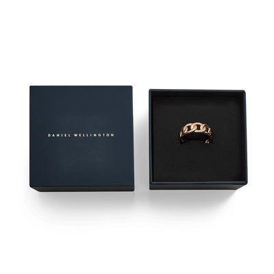 Daniel Wellington Jewelries Chain 52mm Ring