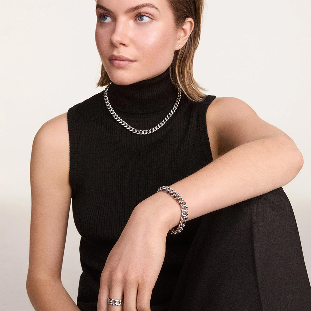 Daniel Wellington Jewelries Chain 54mm Ring