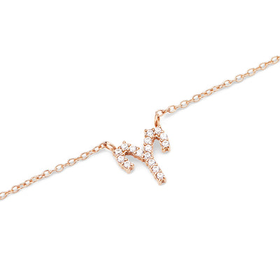 Daniel Wellington Jewelries Zodiac Collection Necklace