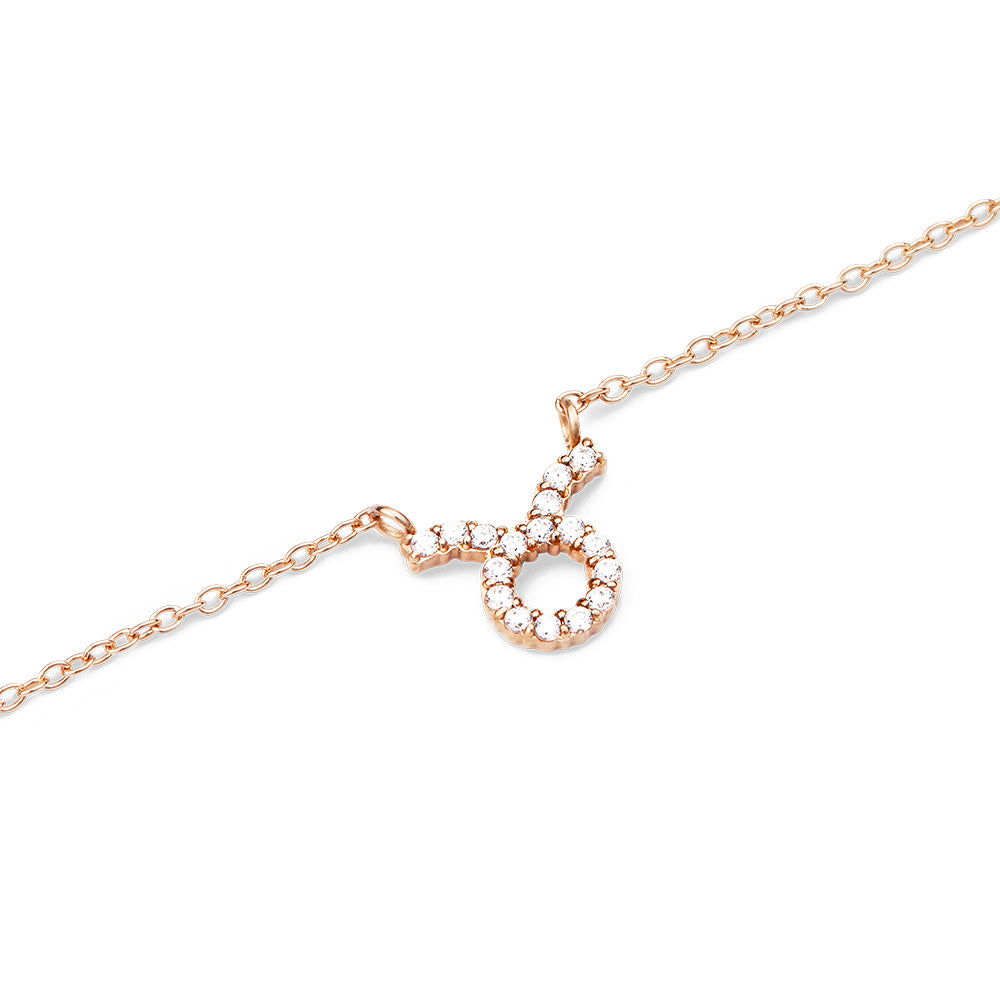 Daniel Wellington Jewelries Zodiac Collection Necklace