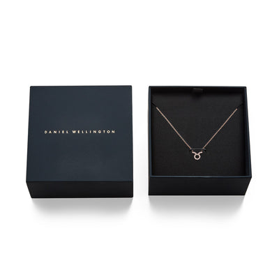 Daniel Wellington Jewelries Zodiac Collection Necklace