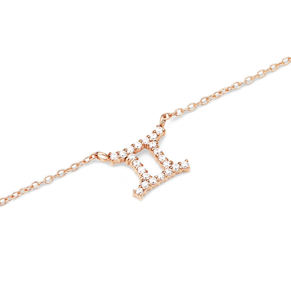 Daniel Wellington Jewelries Zodiac Collection Necklace