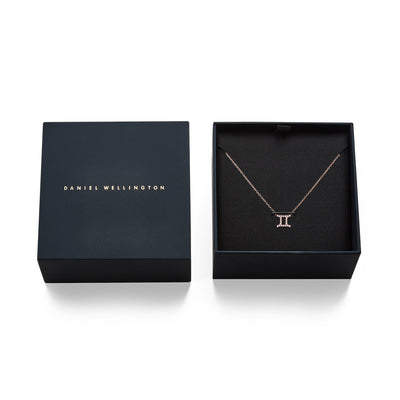 Daniel Wellington Jewelries Zodiac Collection Necklace