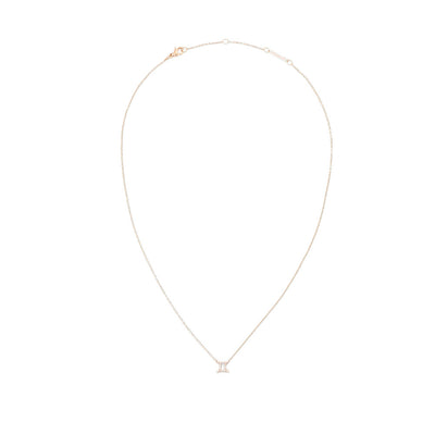 Daniel Wellington Jewelries Zodiac Collection Necklace