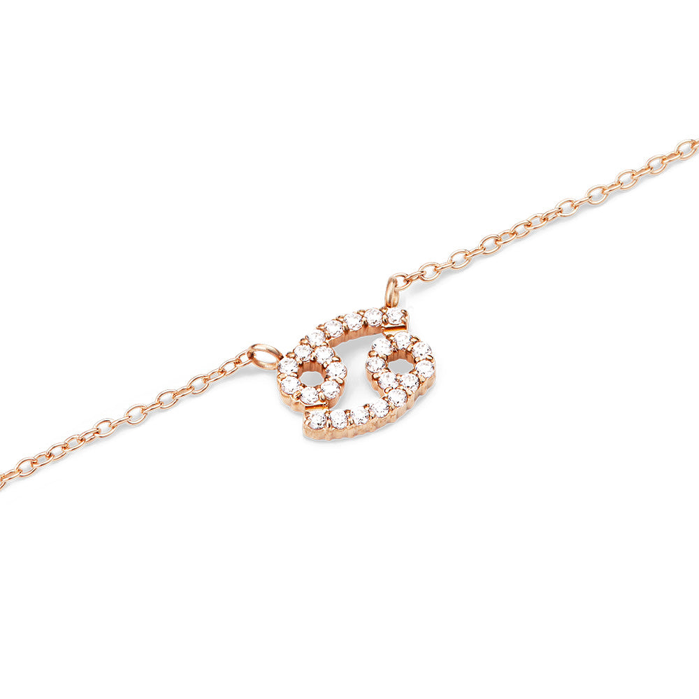 Daniel Wellington Jewelries Zodiac Collection Necklace