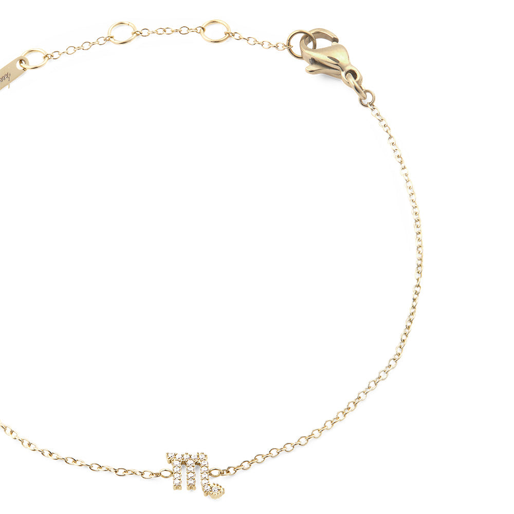 Daniel Wellington Jewelries Zodiac Collection Bracelet