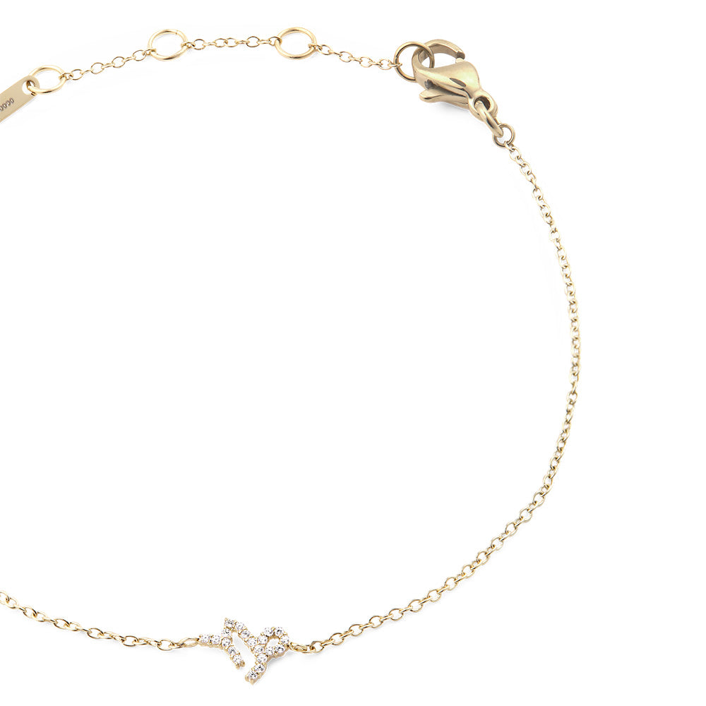 Daniel Wellington Jewelries Zodiac Collection Bracelet