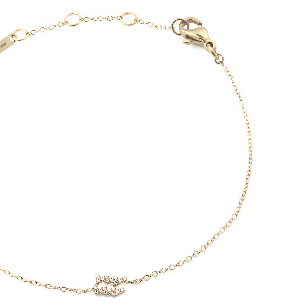 Daniel Wellington Jewelries Zodiac Collection Bracelet