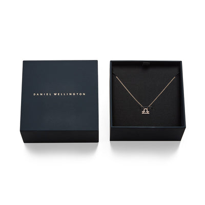 Daniel Wellington Jewelries Zodiac Collection Necklace