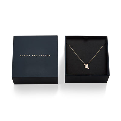 Daniel Wellington Jewelries Zodiac Collection Necklace