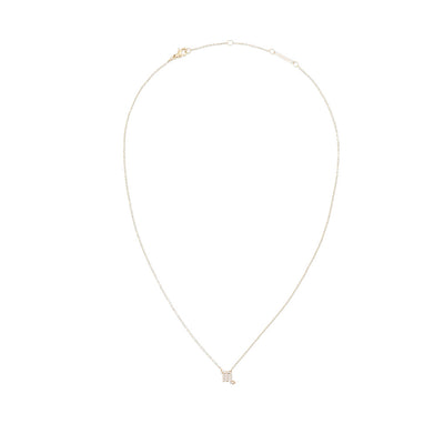 Daniel Wellington Jewelries Zodiac Collection Necklace