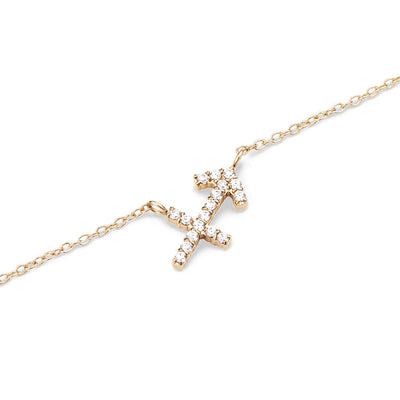 Daniel Wellington Jewelries Zodiac Collection Necklace