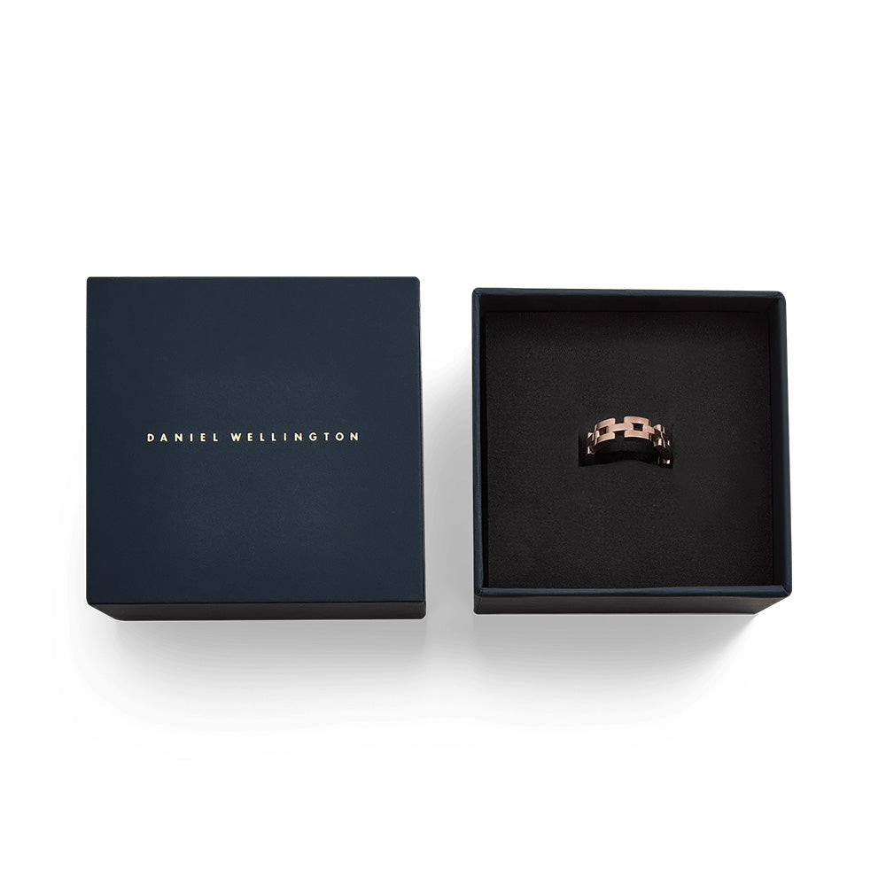 Daniel Wellington Jewelries Link Jewelry 52mm Ring