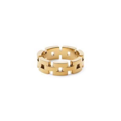 Daniel Wellington Jewelries Link Jewelry 52mm Ring