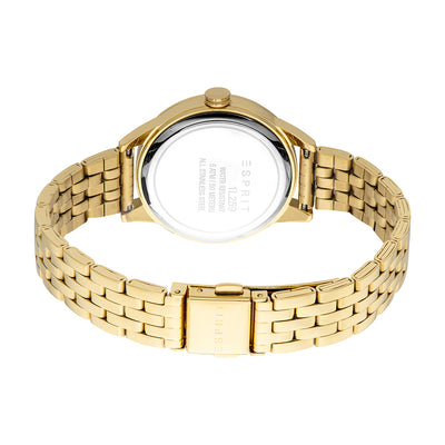 Esprit Pointy 3-Hand 32mm Stainless Steel Band