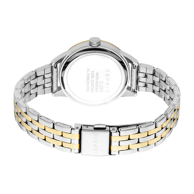 Esprit Pointy 3-Hand 32mm Stainless Steel Band