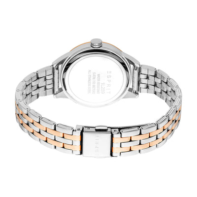 Esprit Pointy 3-Hand 32mm Stainless Steel Band