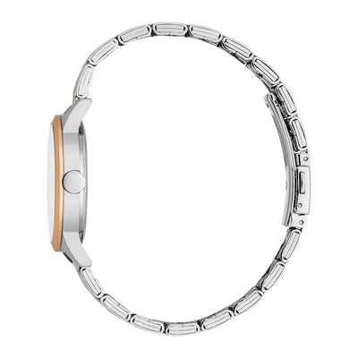 Esprit Pointy 3-Hand 32mm Stainless Steel Band