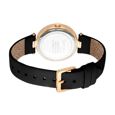 Esprit Mavie 3-Hand 32mm Leather Band