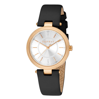 Esprit Mavie 3-Hand 32mm Leather Band