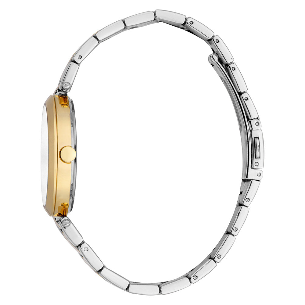 Esprit Mavie 3-Hand 32mm Stainless Steel Band