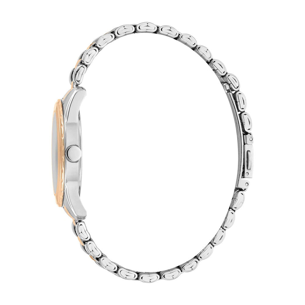 Esprit Skyler 3-Hand 32mm Stainless Steel Band