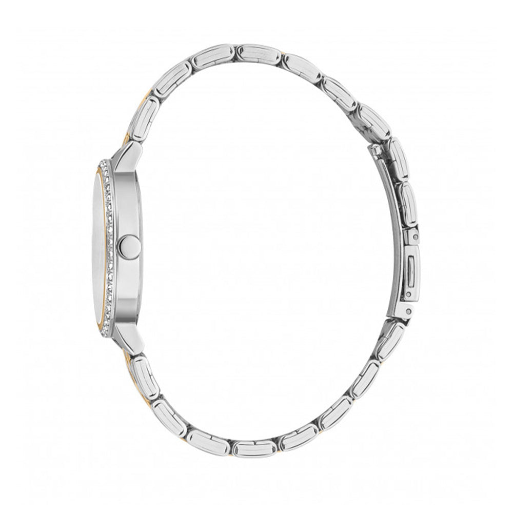 Esprit Cara Glam 3-Hand 32mm Stainless Steel Band